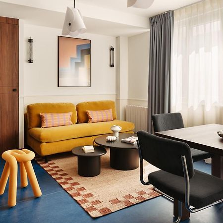 Edgar Suites Montrouge Esterno foto