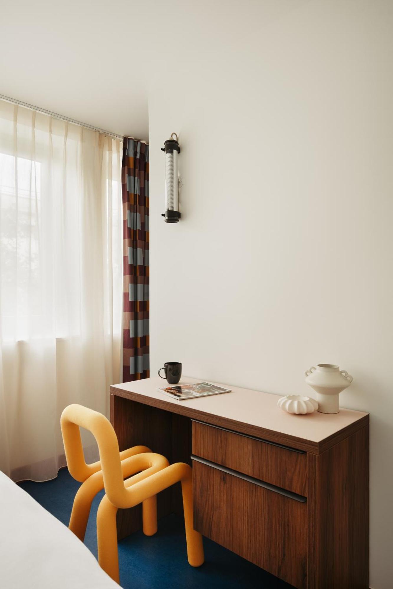 Edgar Suites Montrouge Esterno foto
