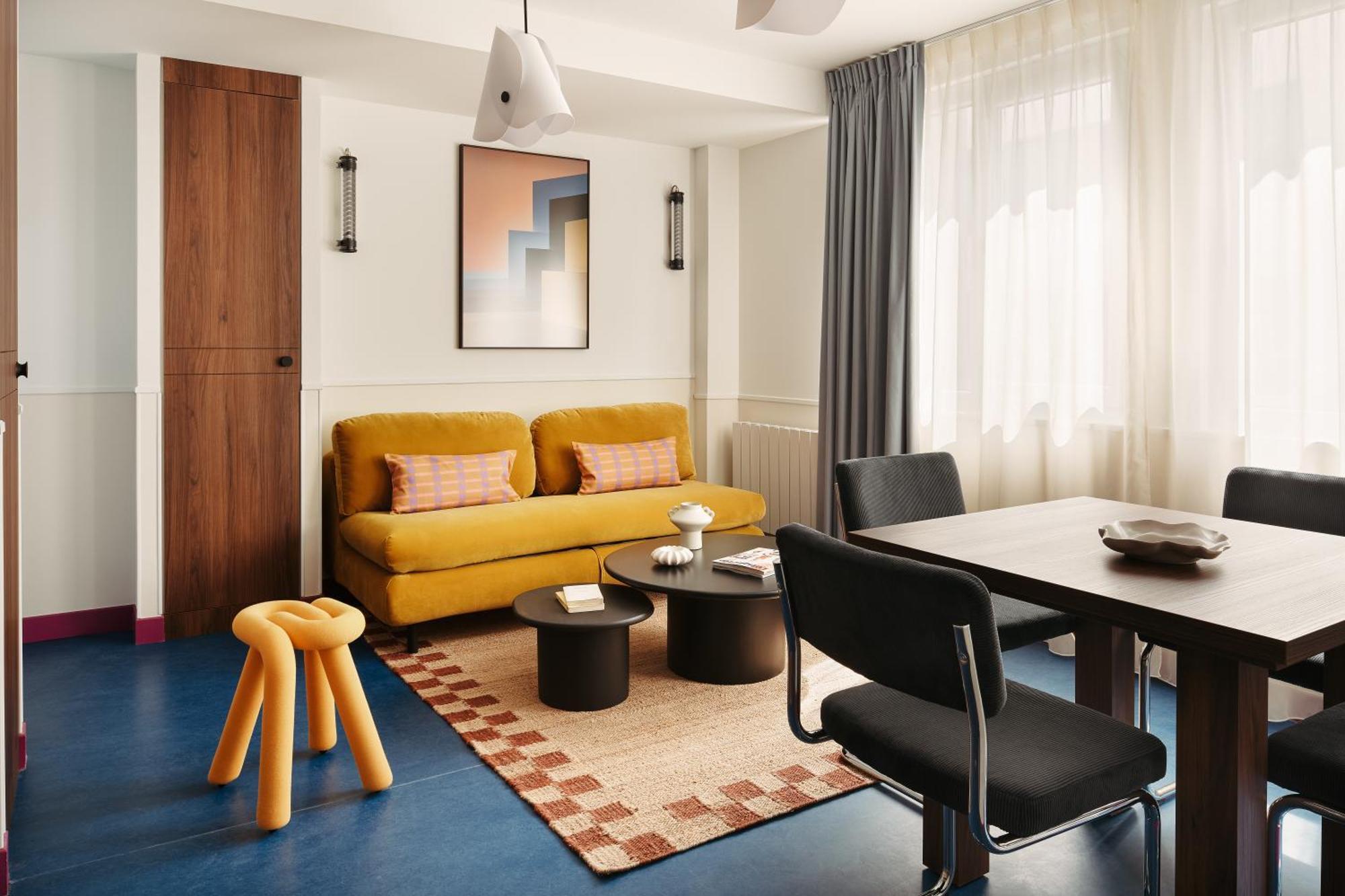 Edgar Suites Montrouge Esterno foto