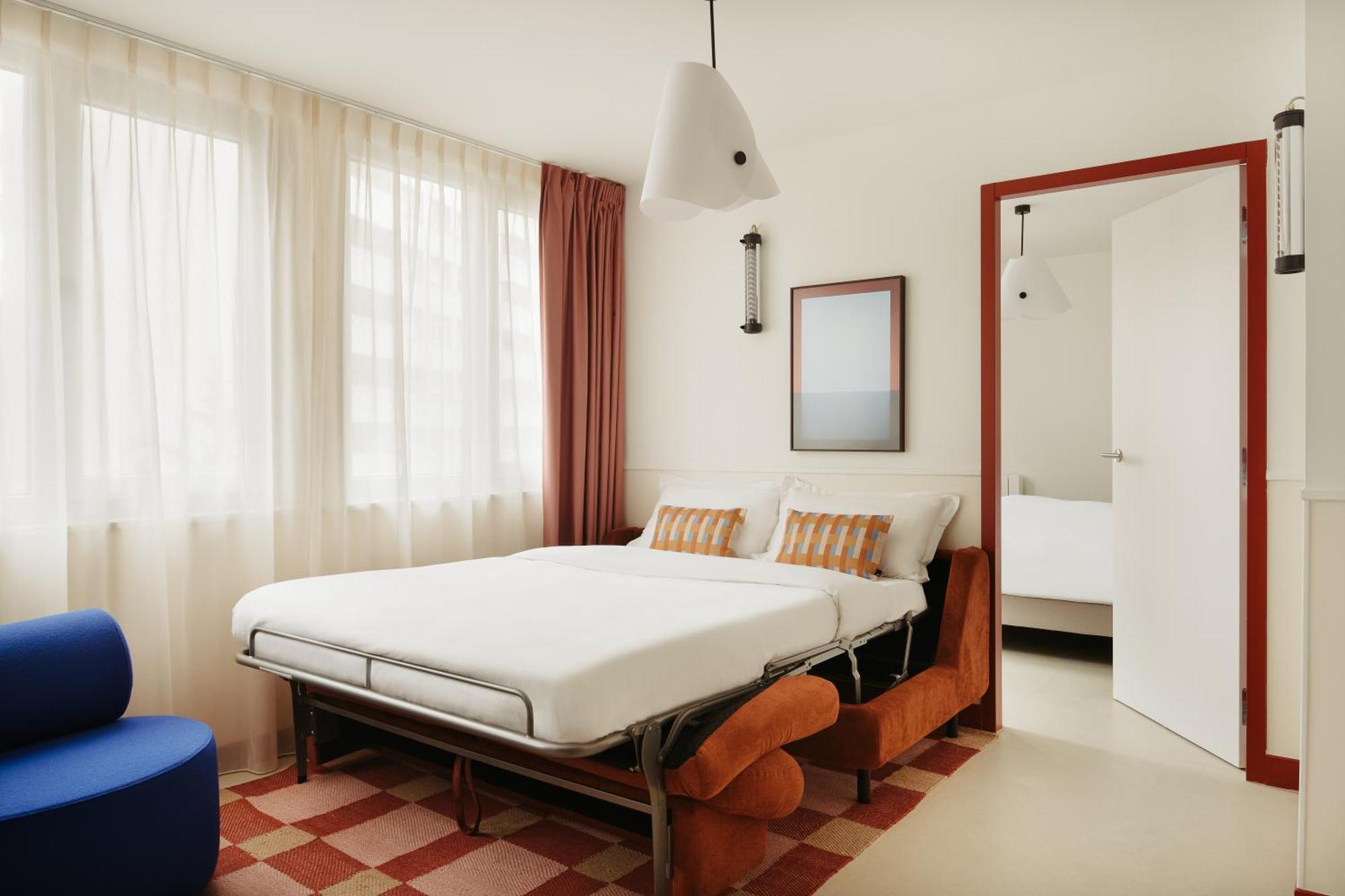 Edgar Suites Montrouge Esterno foto