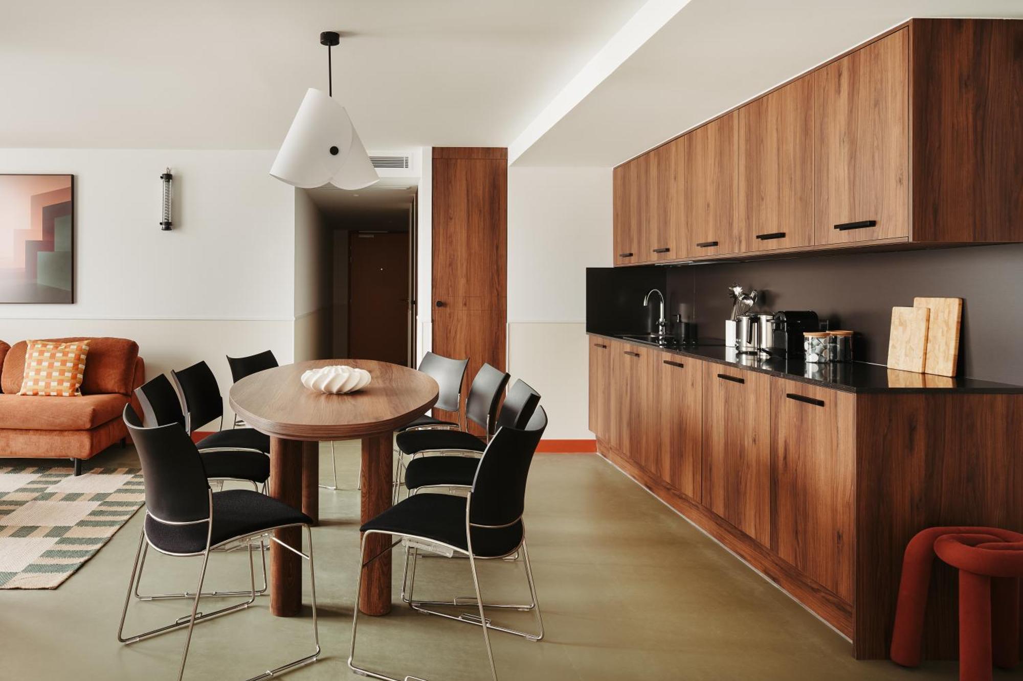 Edgar Suites Montrouge Esterno foto