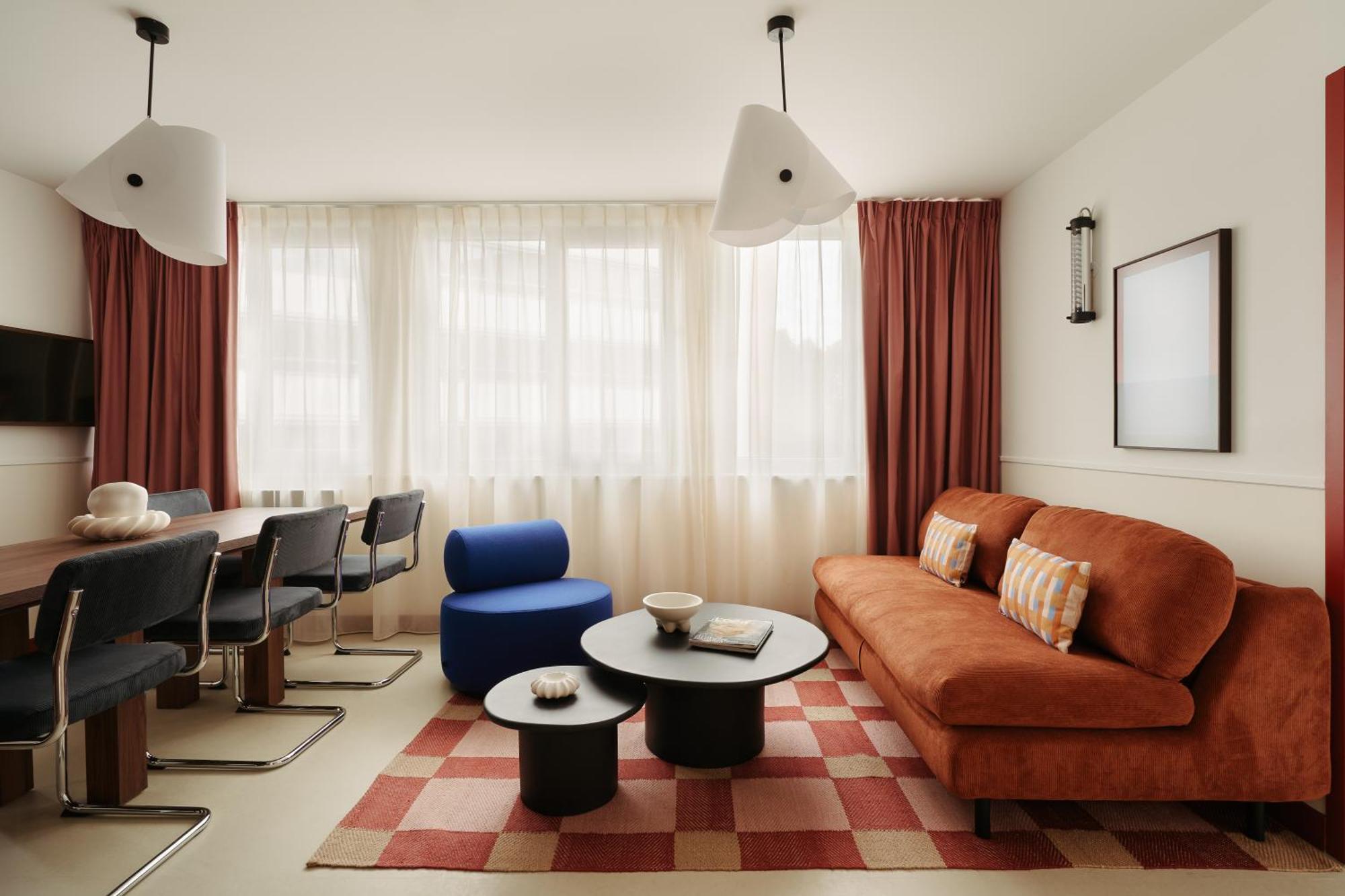 Edgar Suites Montrouge Esterno foto