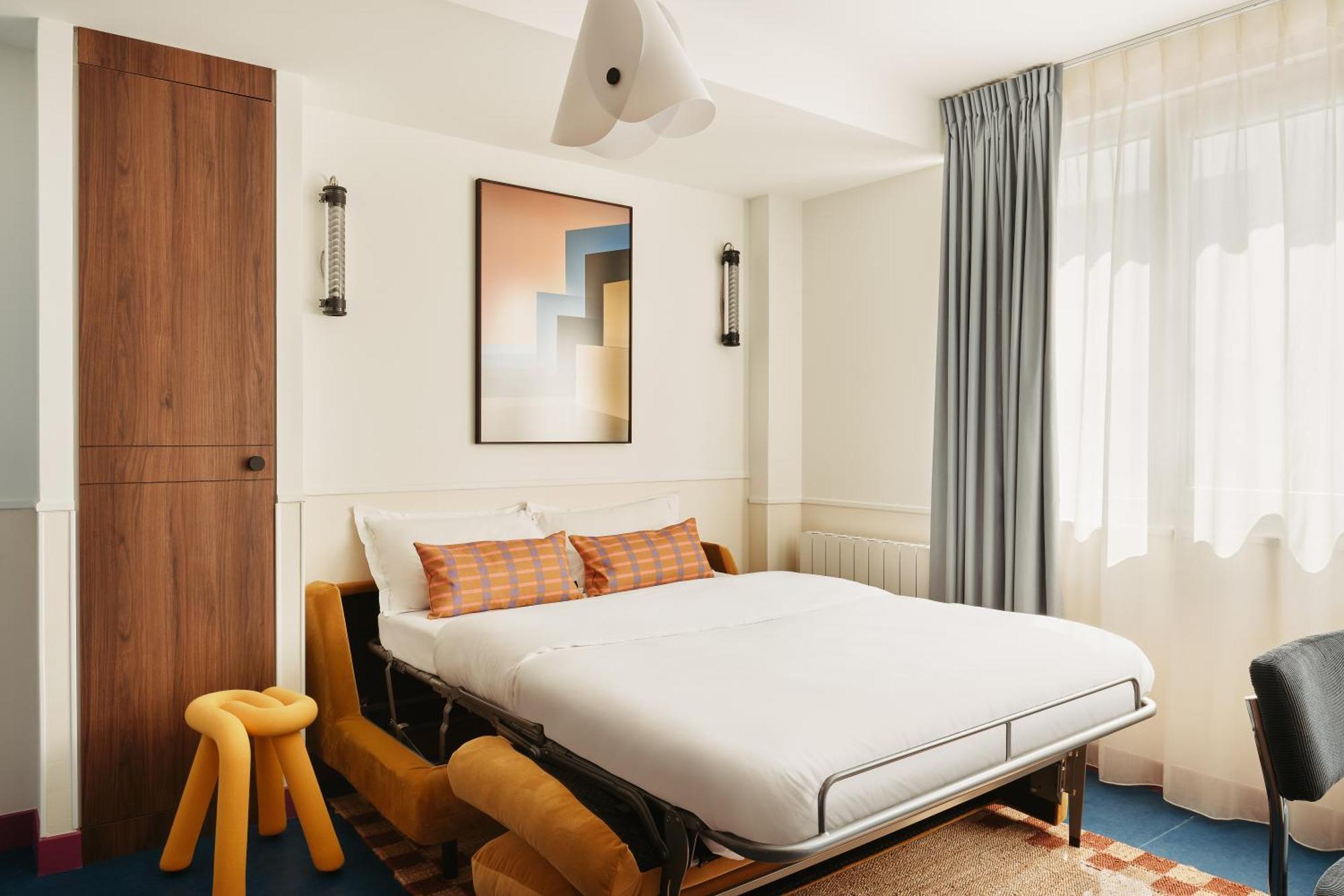 Edgar Suites Montrouge Esterno foto