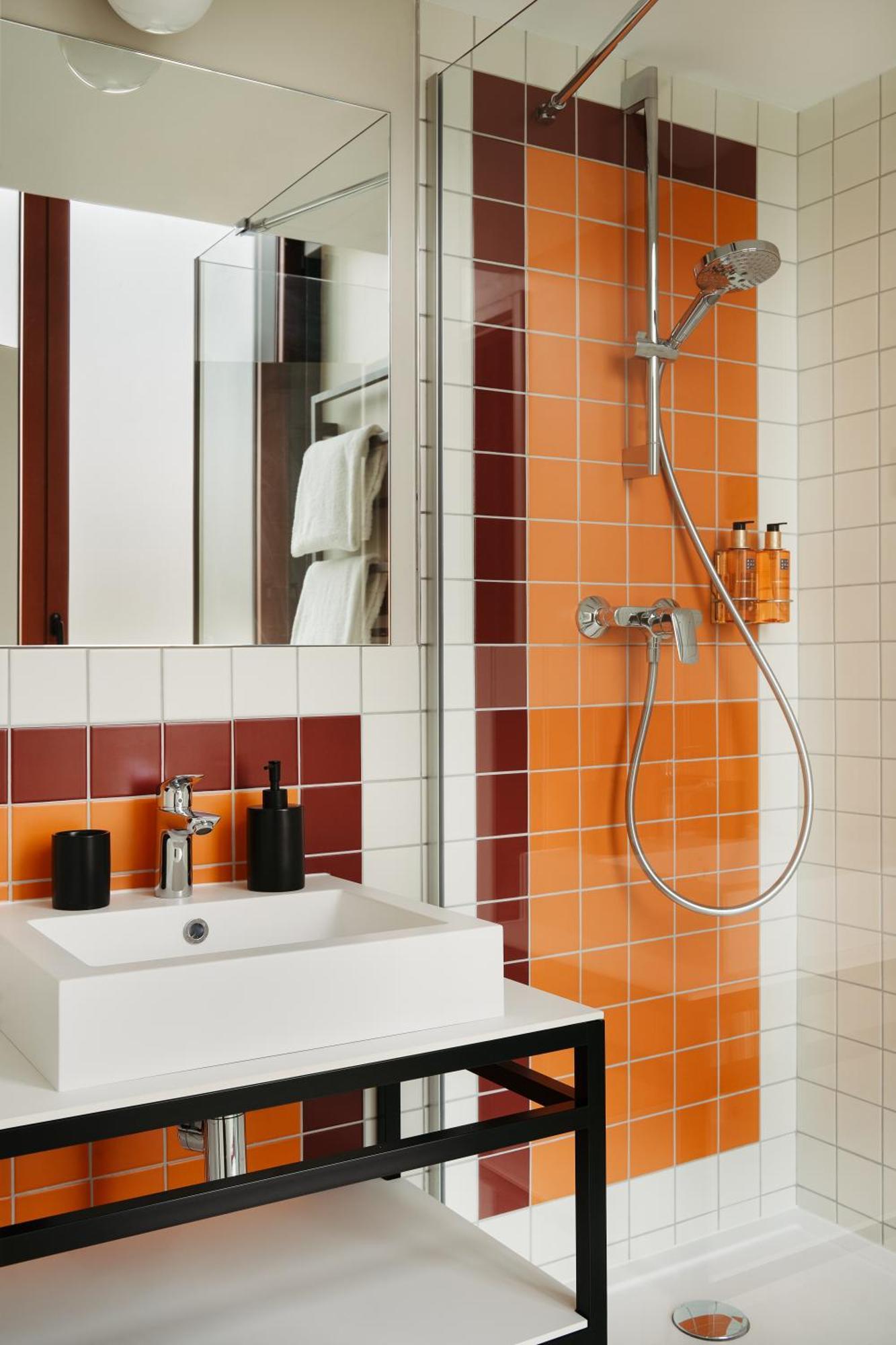 Edgar Suites Montrouge Esterno foto