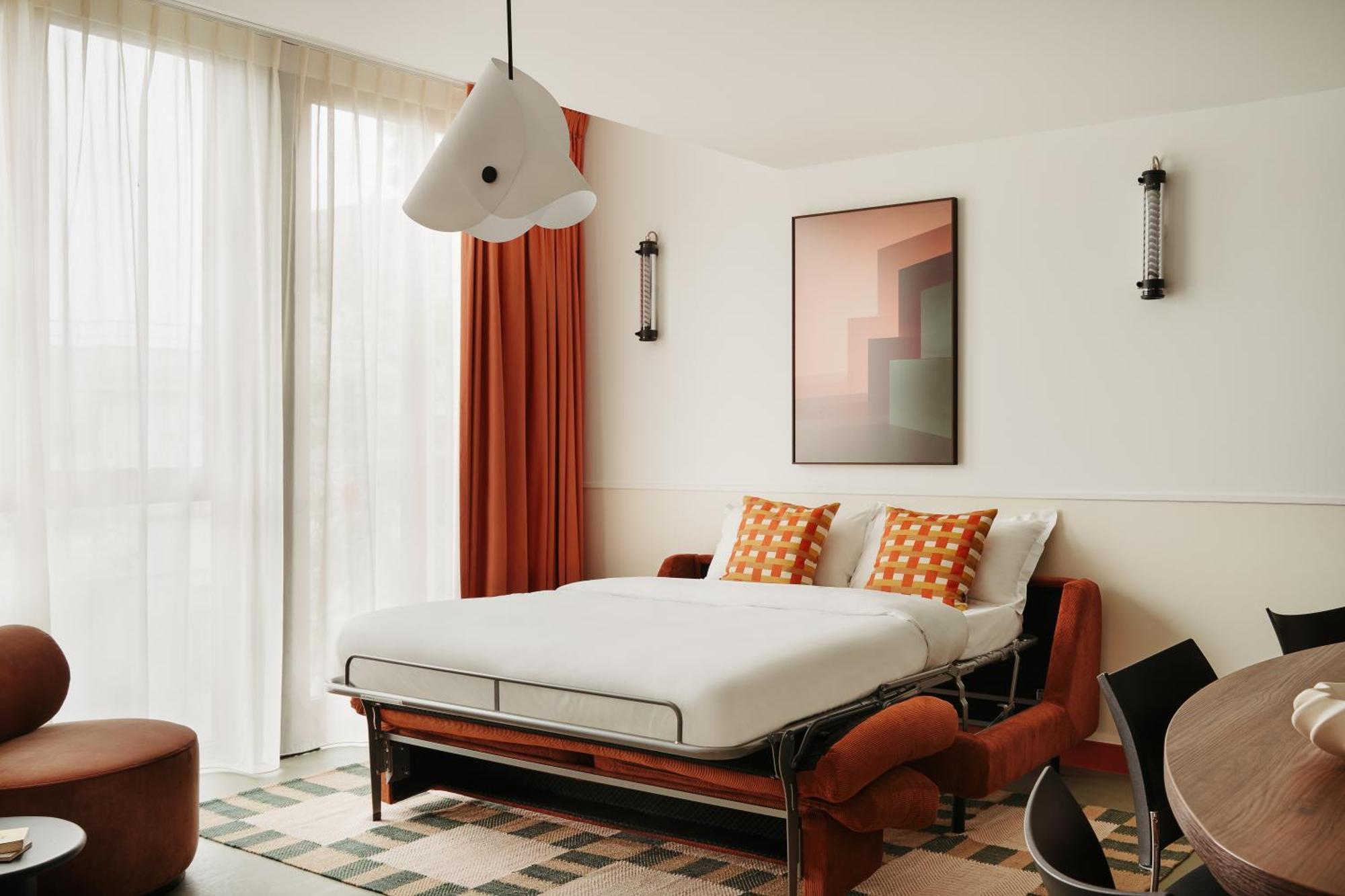 Edgar Suites Montrouge Esterno foto