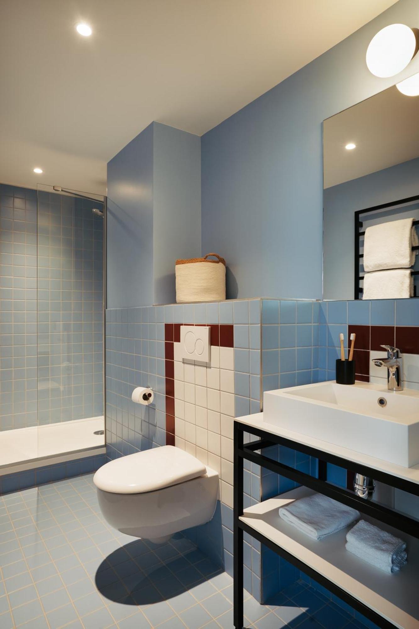 Edgar Suites Montrouge Esterno foto