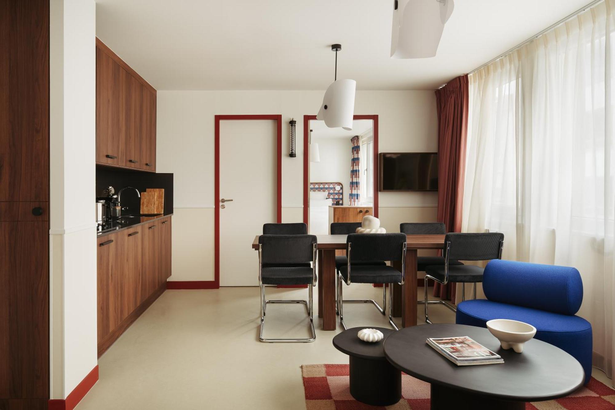 Edgar Suites Montrouge Esterno foto