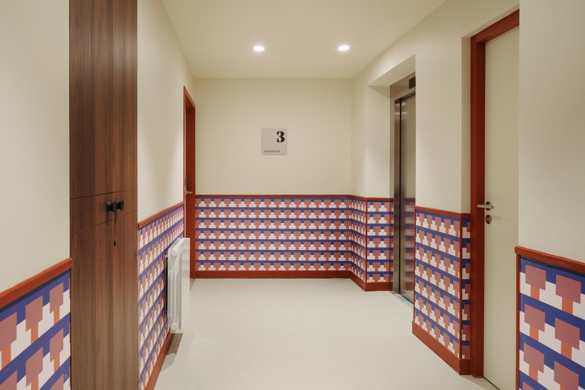Edgar Suites Montrouge Esterno foto