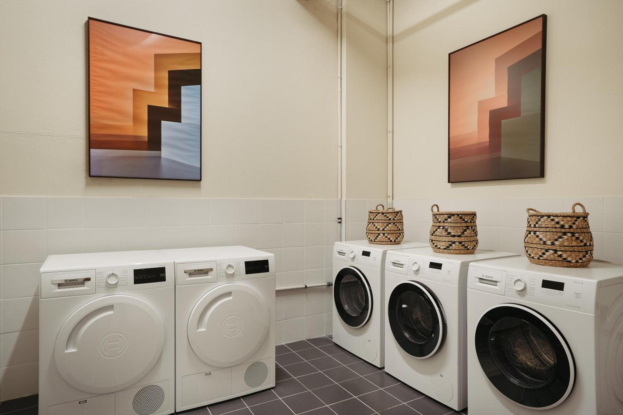 Edgar Suites Montrouge Esterno foto