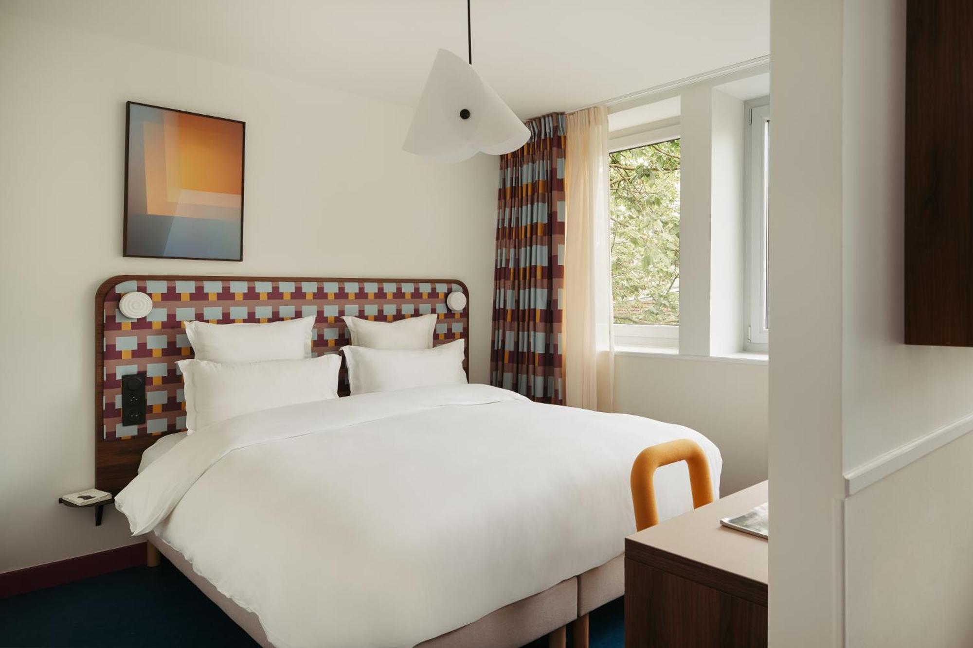 Edgar Suites Montrouge Esterno foto