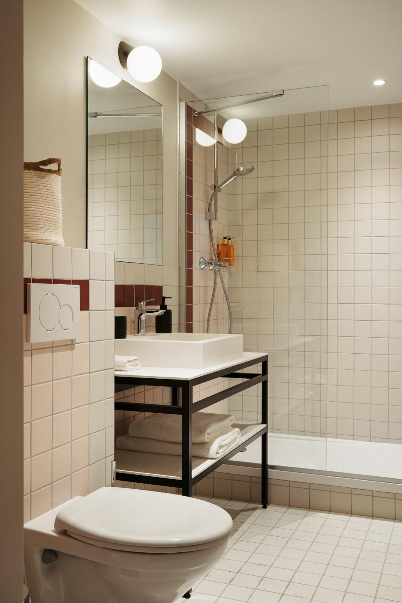 Edgar Suites Montrouge Esterno foto