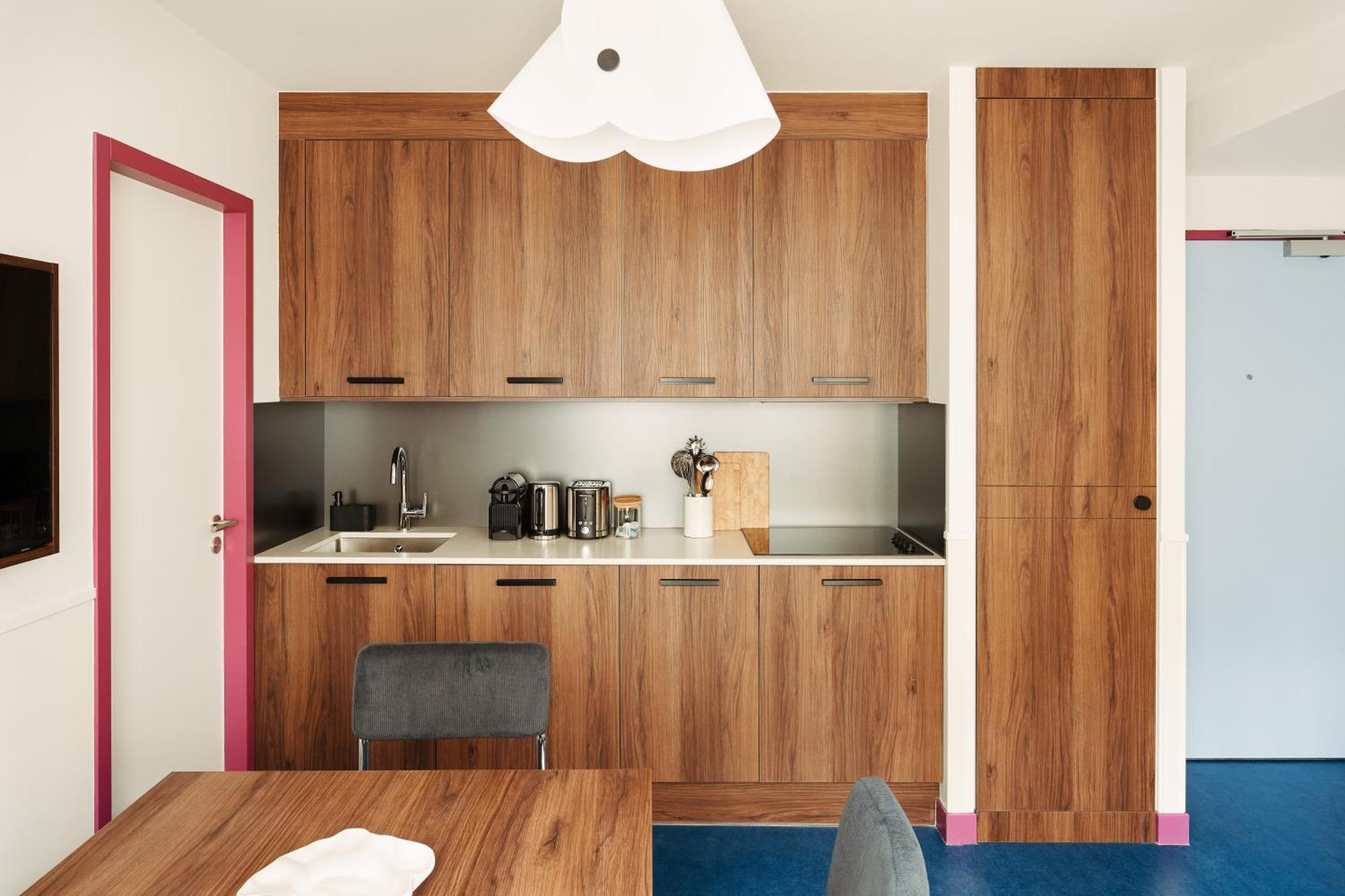 Edgar Suites Montrouge Esterno foto
