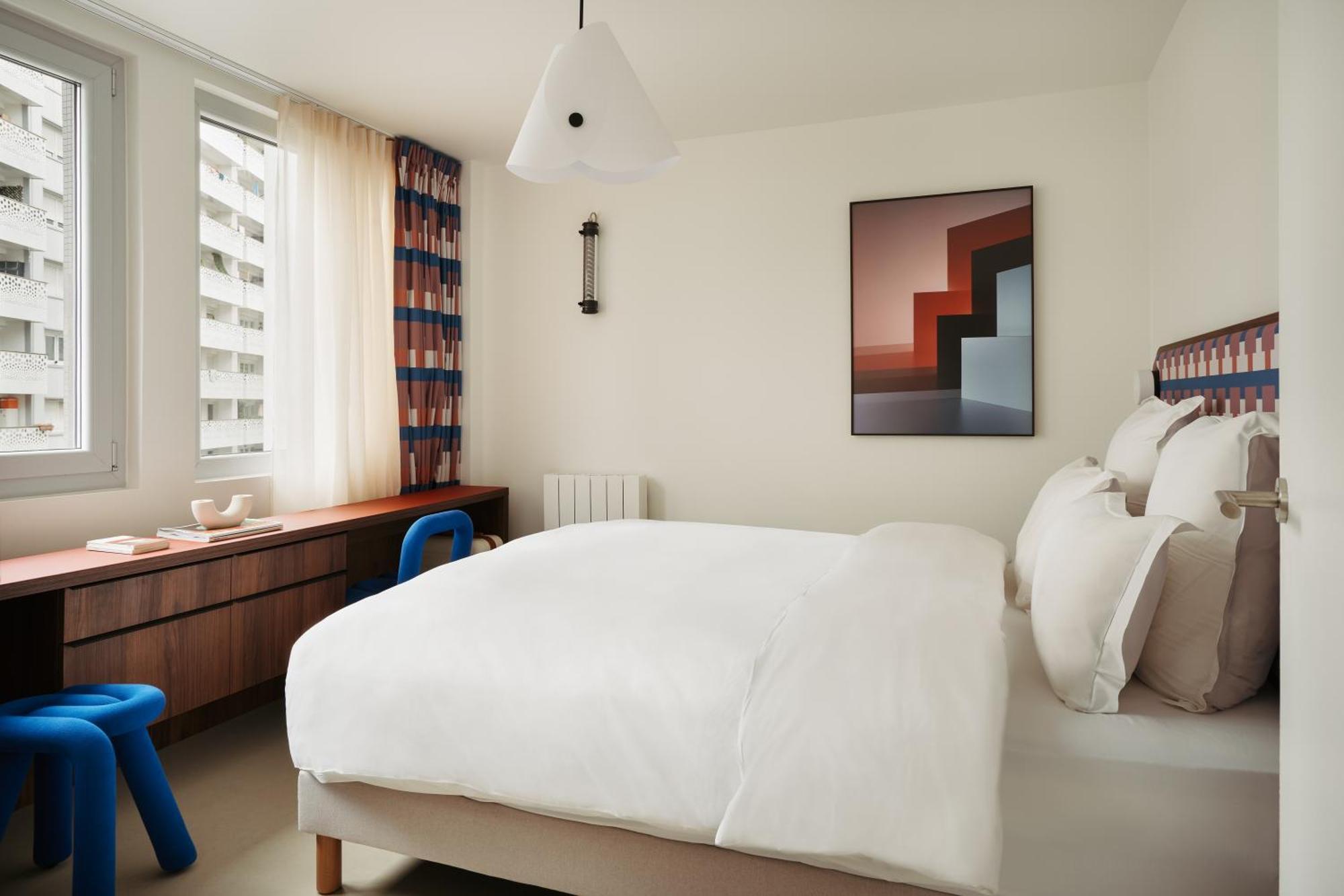 Edgar Suites Montrouge Esterno foto