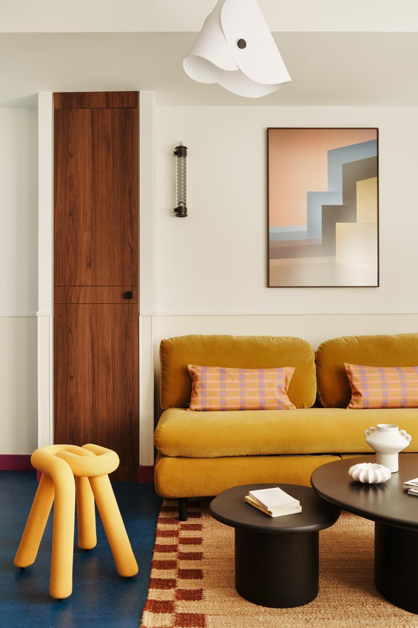 Edgar Suites Montrouge Esterno foto