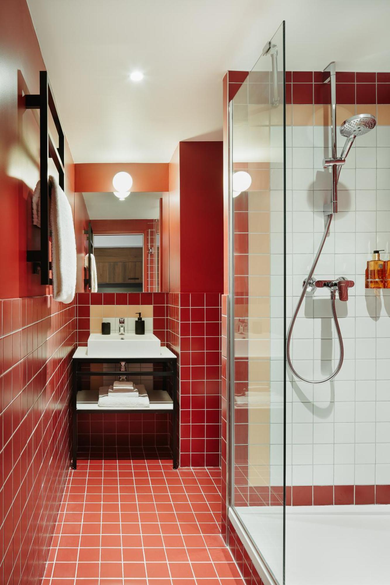 Edgar Suites Montrouge Esterno foto