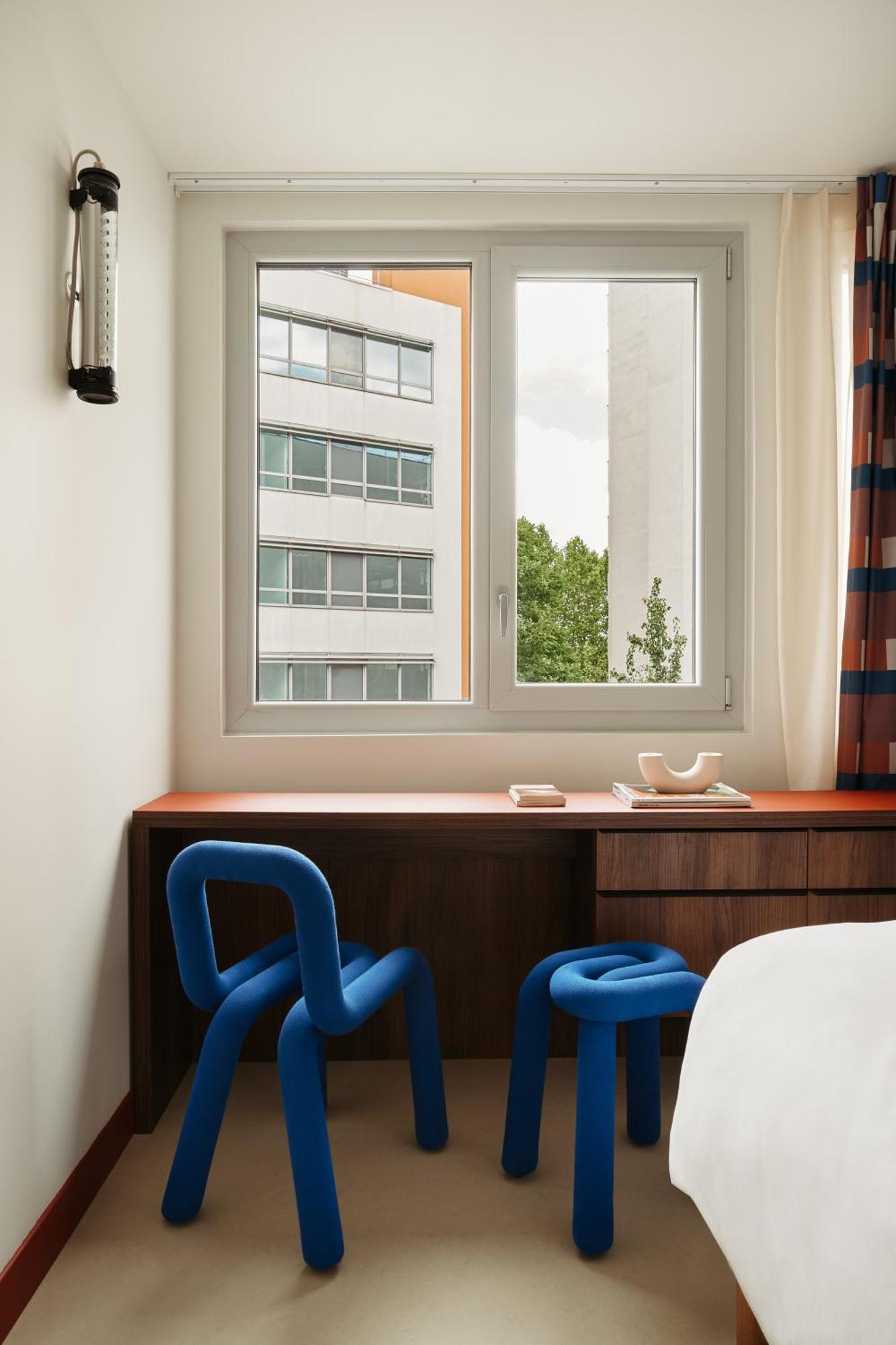 Edgar Suites Montrouge Esterno foto