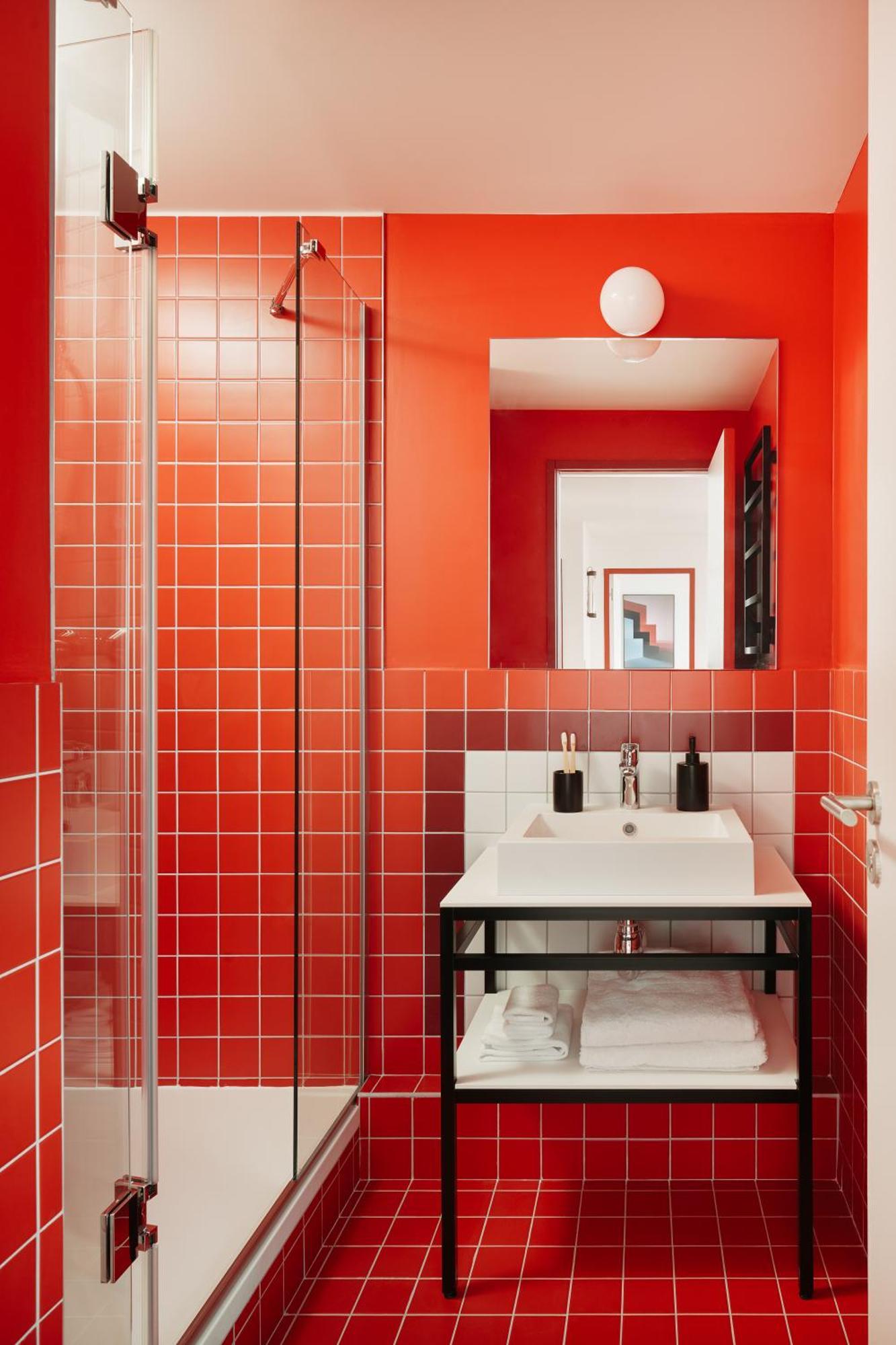 Edgar Suites Montrouge Esterno foto