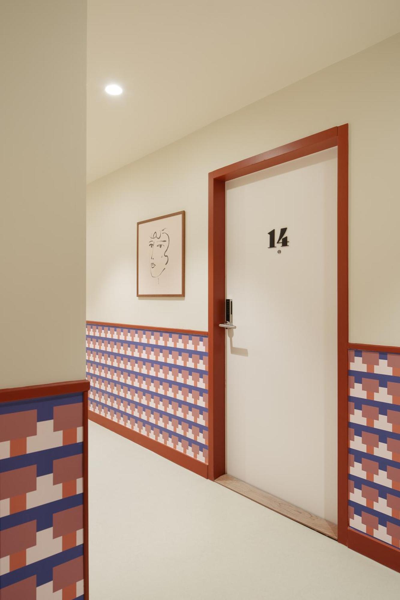 Edgar Suites Montrouge Esterno foto
