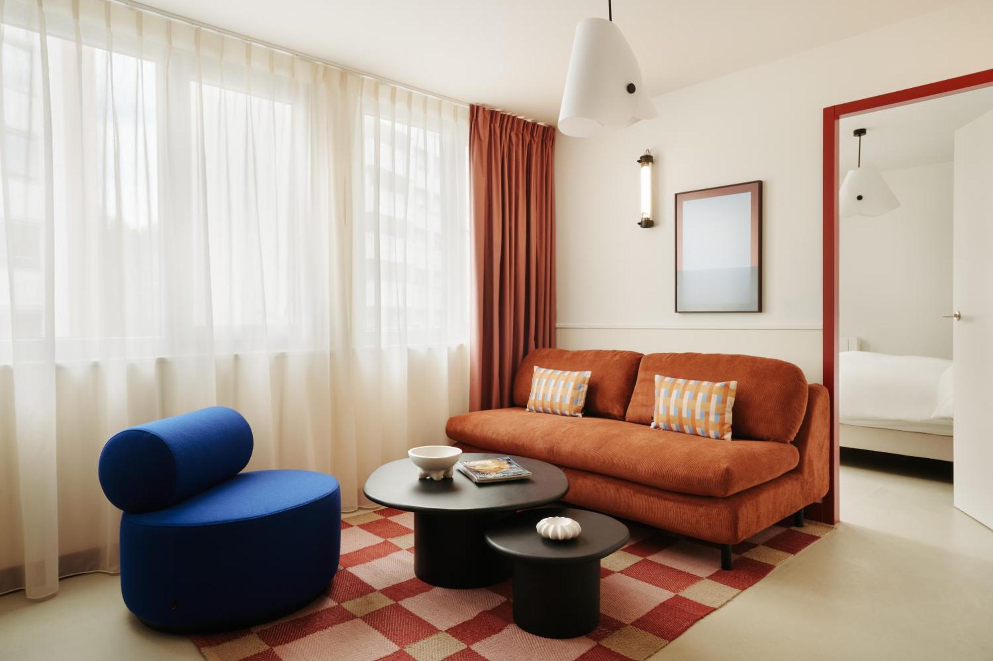 Edgar Suites Montrouge Esterno foto