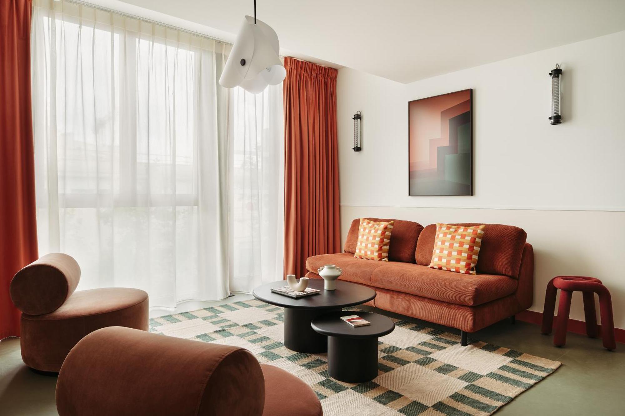 Edgar Suites Montrouge Esterno foto