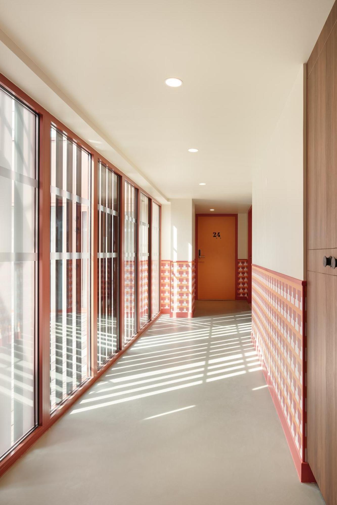 Edgar Suites Montrouge Esterno foto