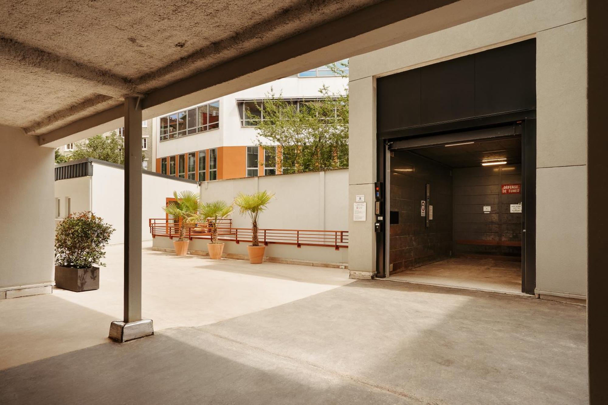 Edgar Suites Montrouge Esterno foto