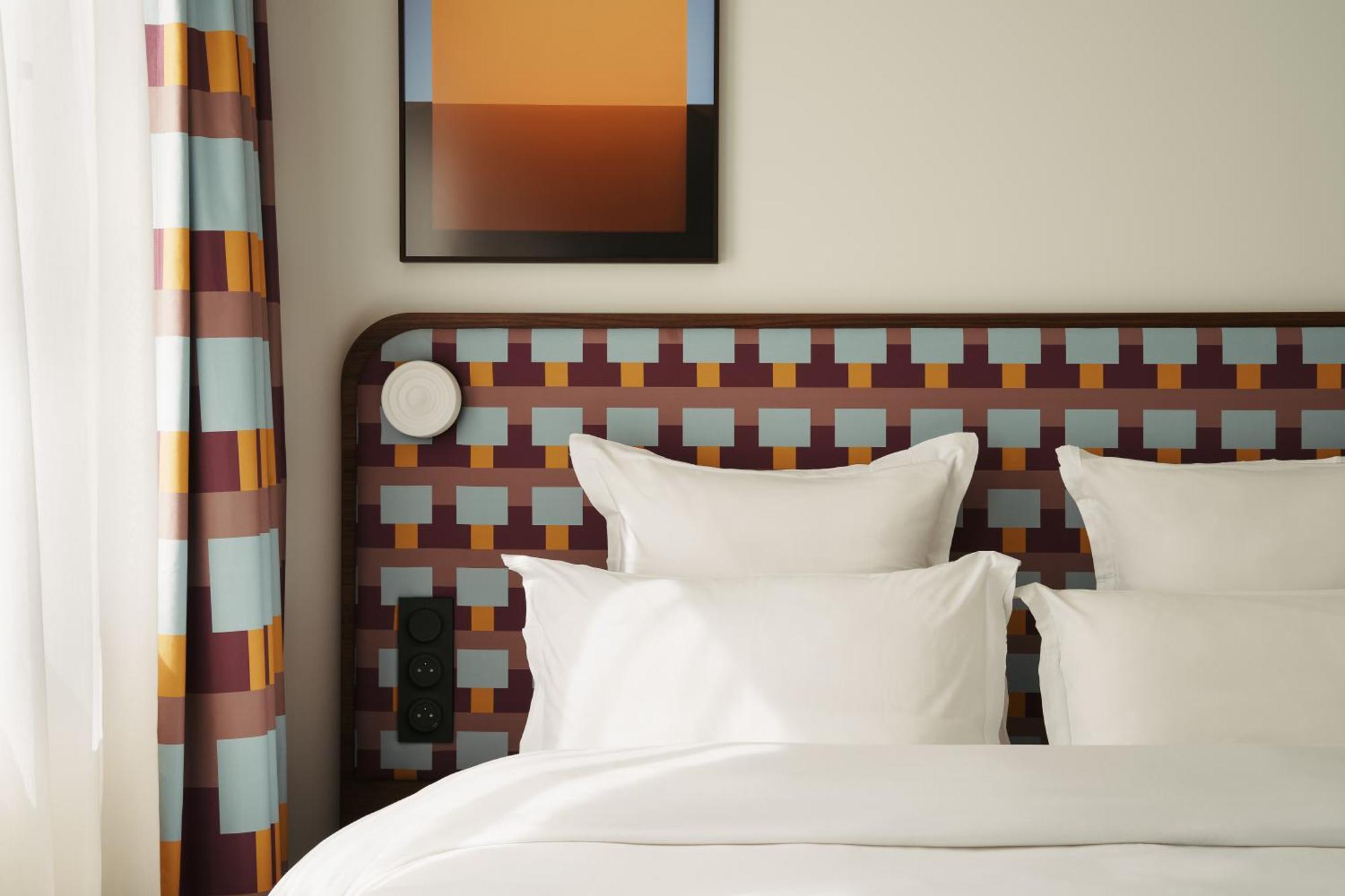 Edgar Suites Montrouge Esterno foto