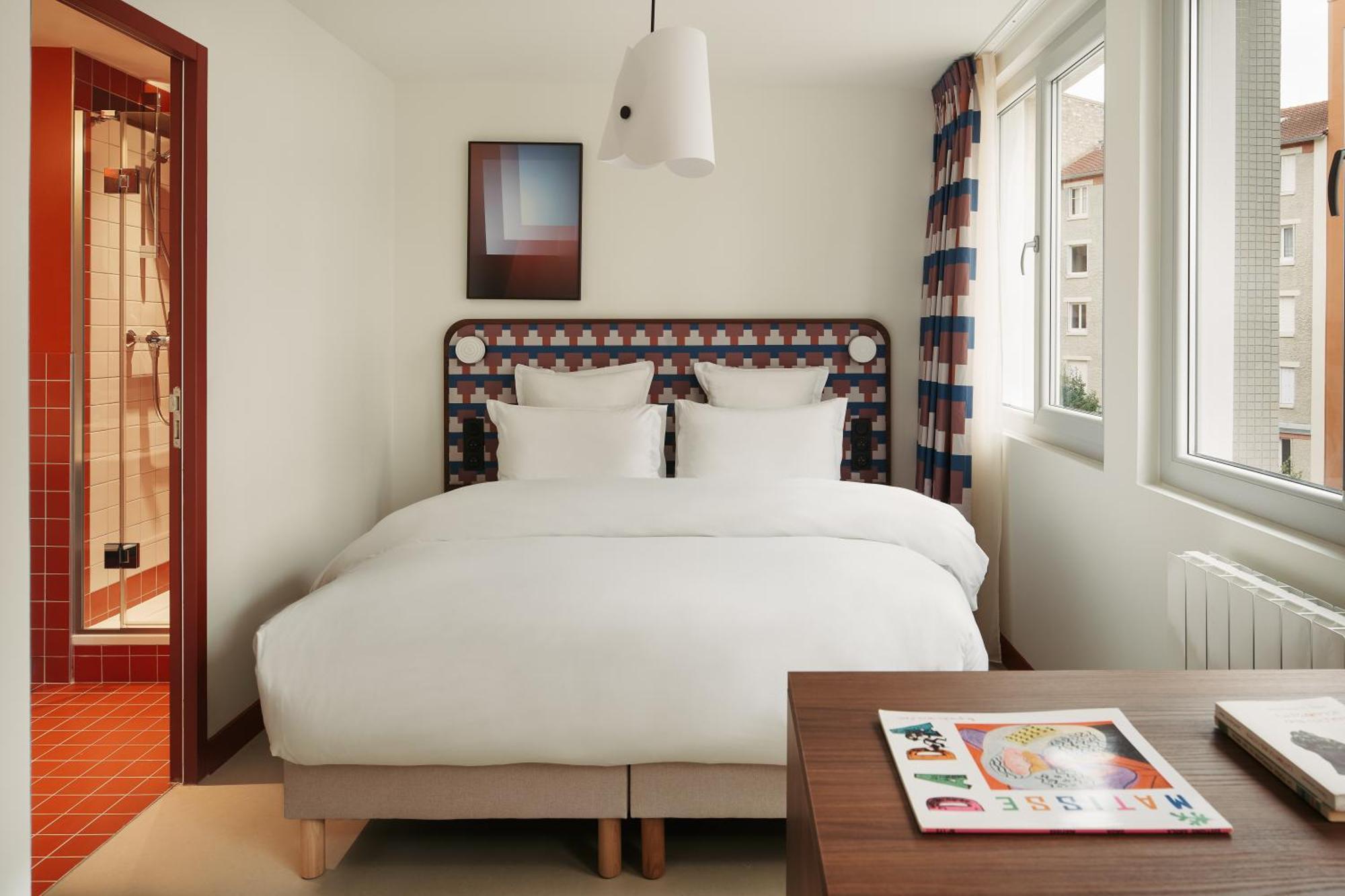Edgar Suites Montrouge Esterno foto