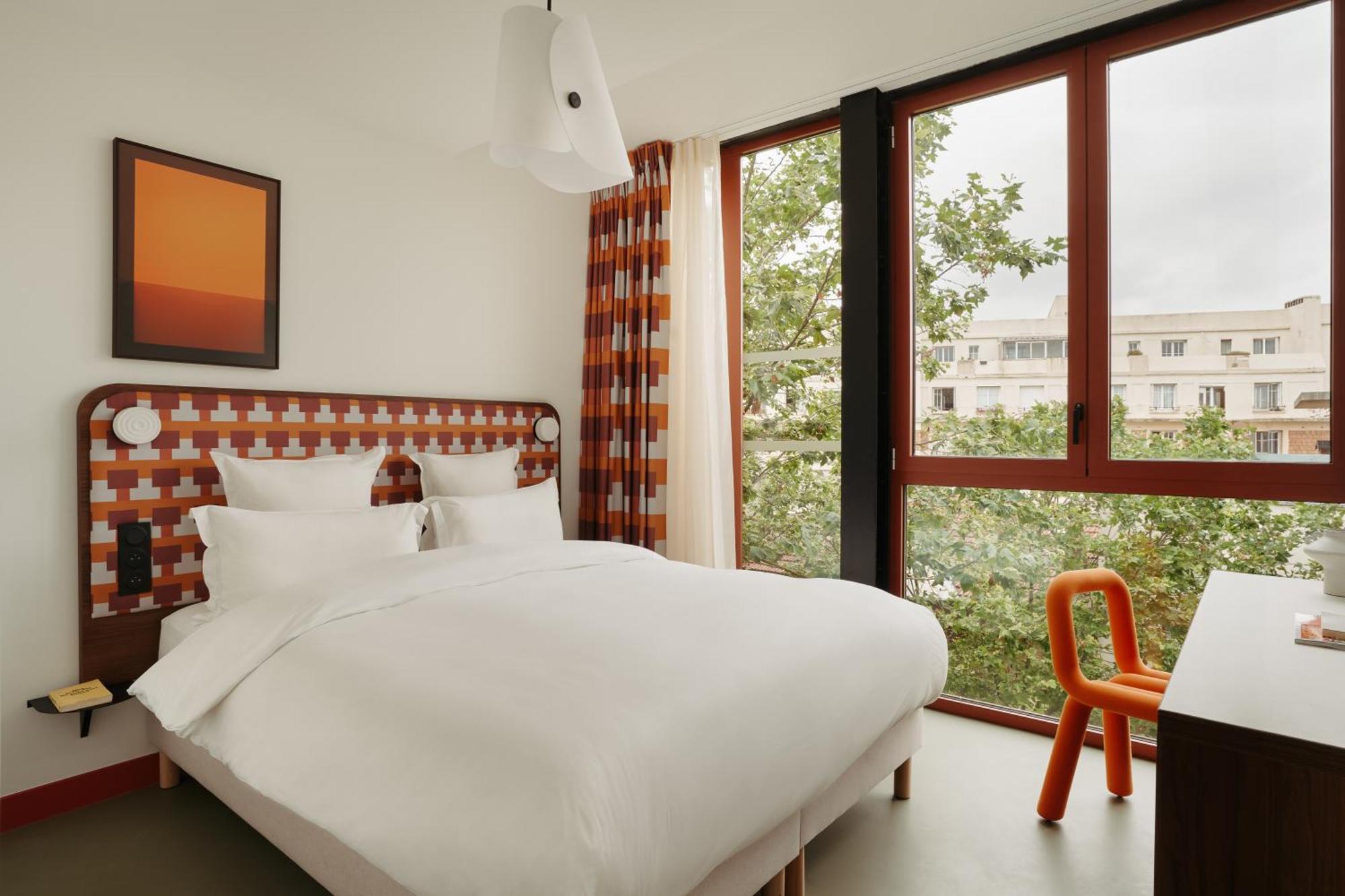 Edgar Suites Montrouge Esterno foto